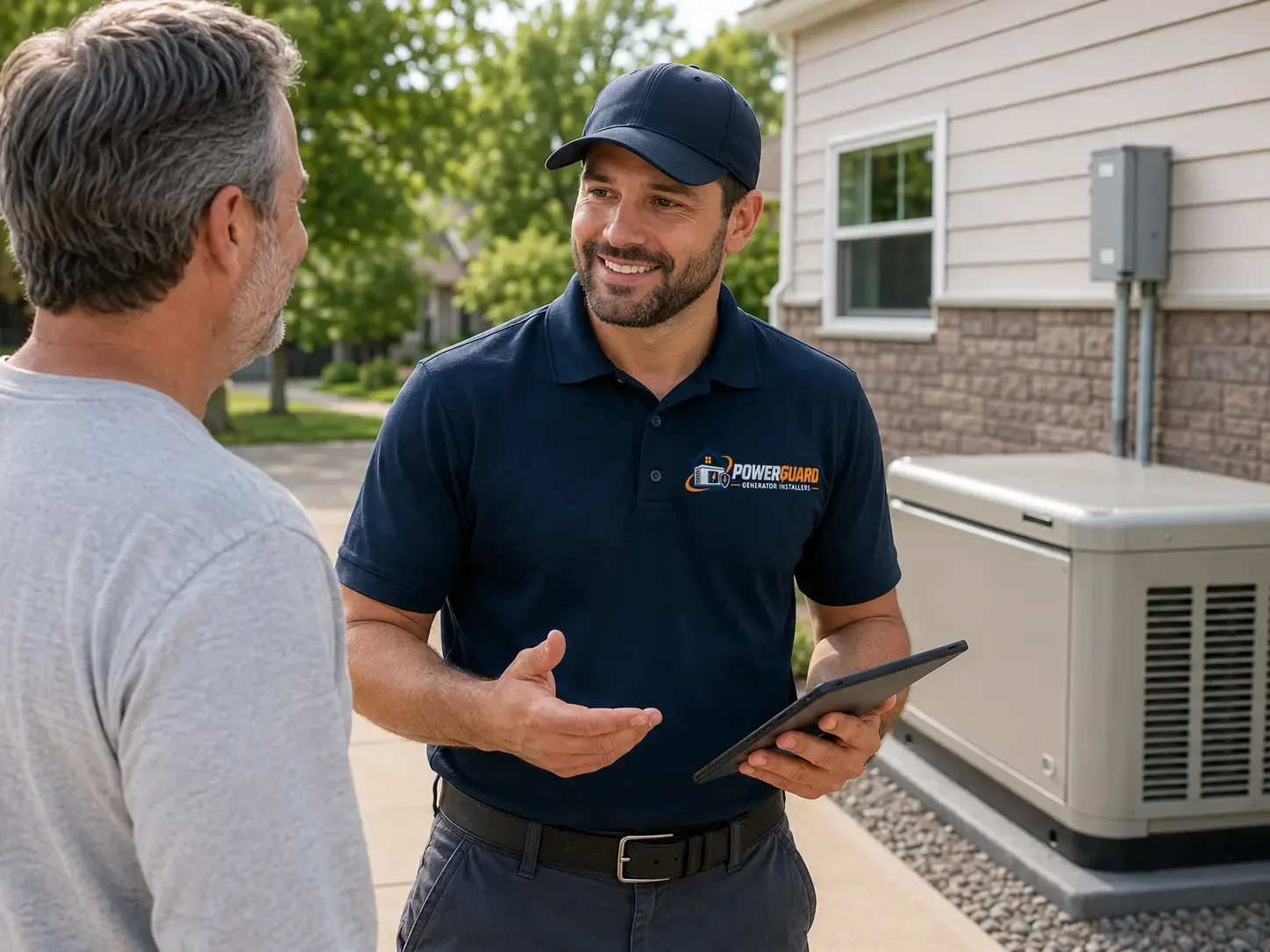 Generator Installation Three Lakes, WI FAQs